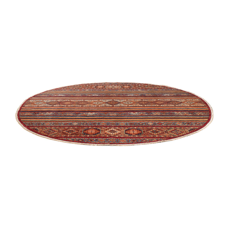 Tappeto Ziegler - Shal rotondo  - 246 x 244 cm - multicolore