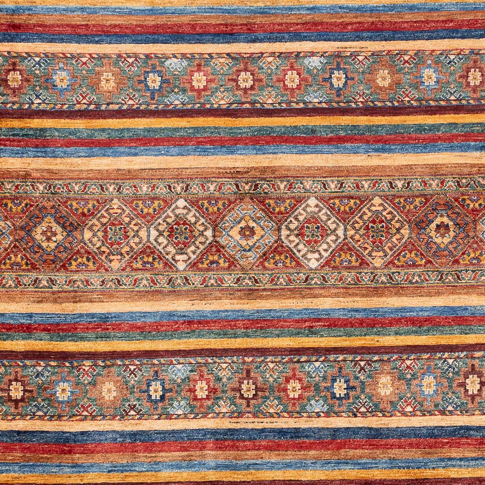 Tappeto Ziegler - Shal rotondo  - 249 x 244 cm - multicolore