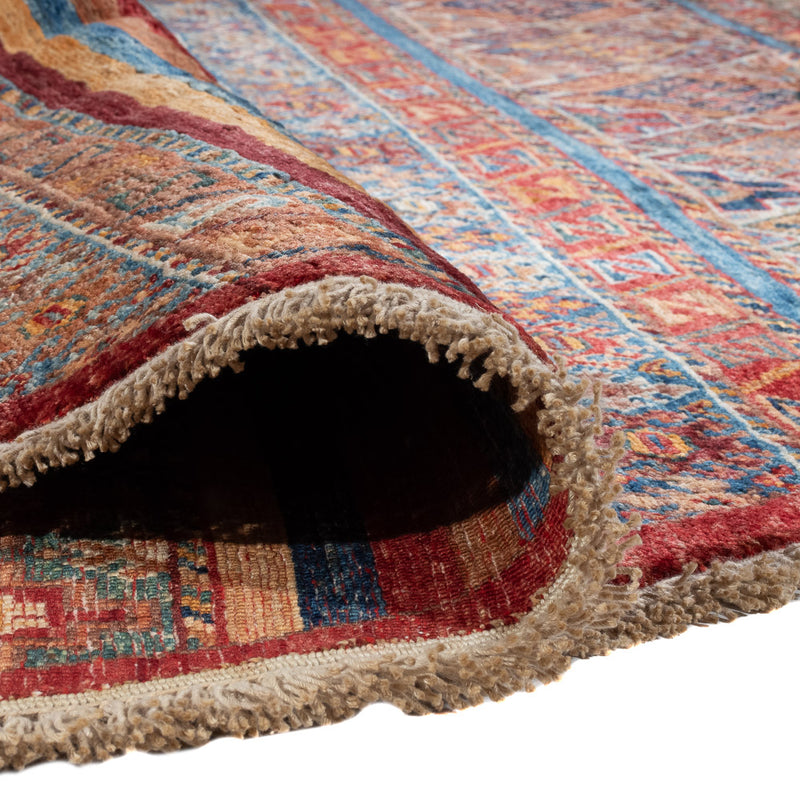 Tappeto Ziegler - Shal rotondo  - 249 x 244 cm - multicolore
