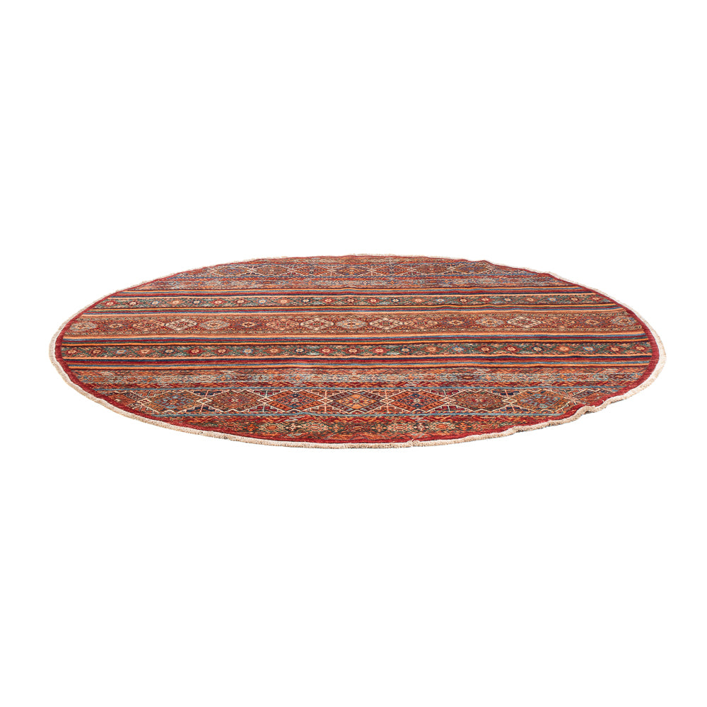 Tappeto Ziegler - Shal rotondo  - 249 x 244 cm - multicolore