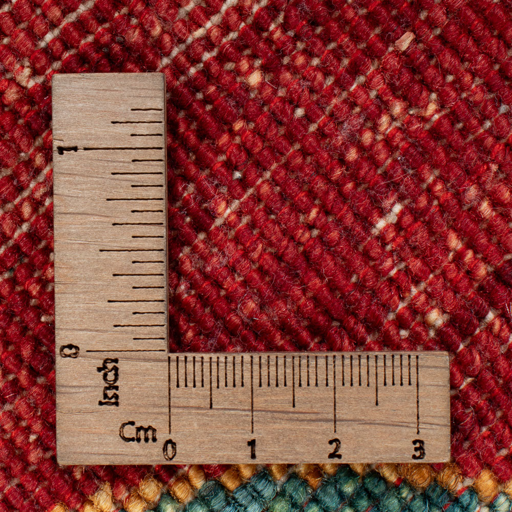 Tappeto Ziegler - Kazak rotondo  - 302 x 297 cm - multicolore