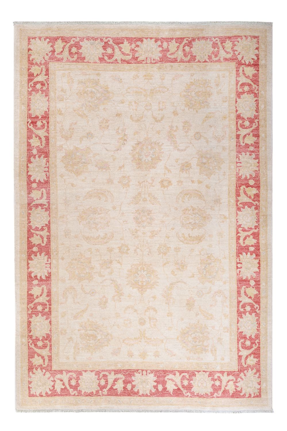 Tappeto Ziegler - 240 x 162 cm - crema