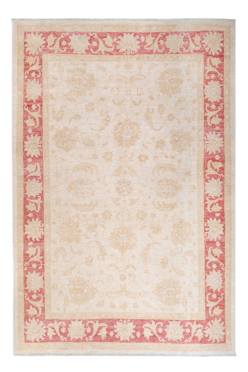 Tappeto Ziegler - 240 x 162 cm - crema
