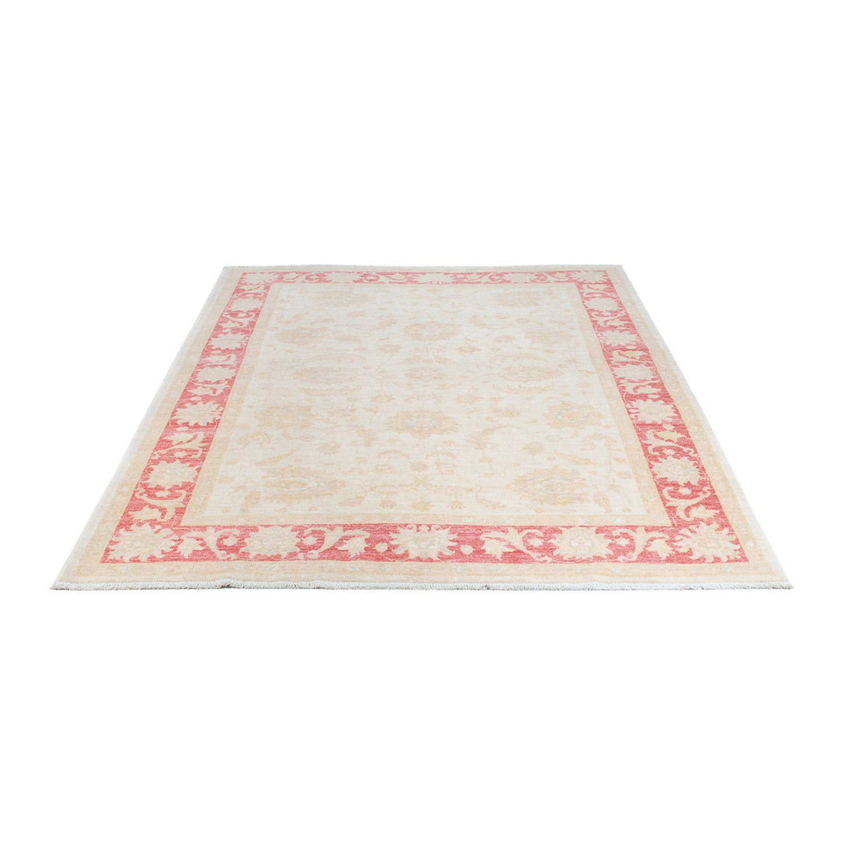 Tappeto Ziegler - 240 x 162 cm - crema