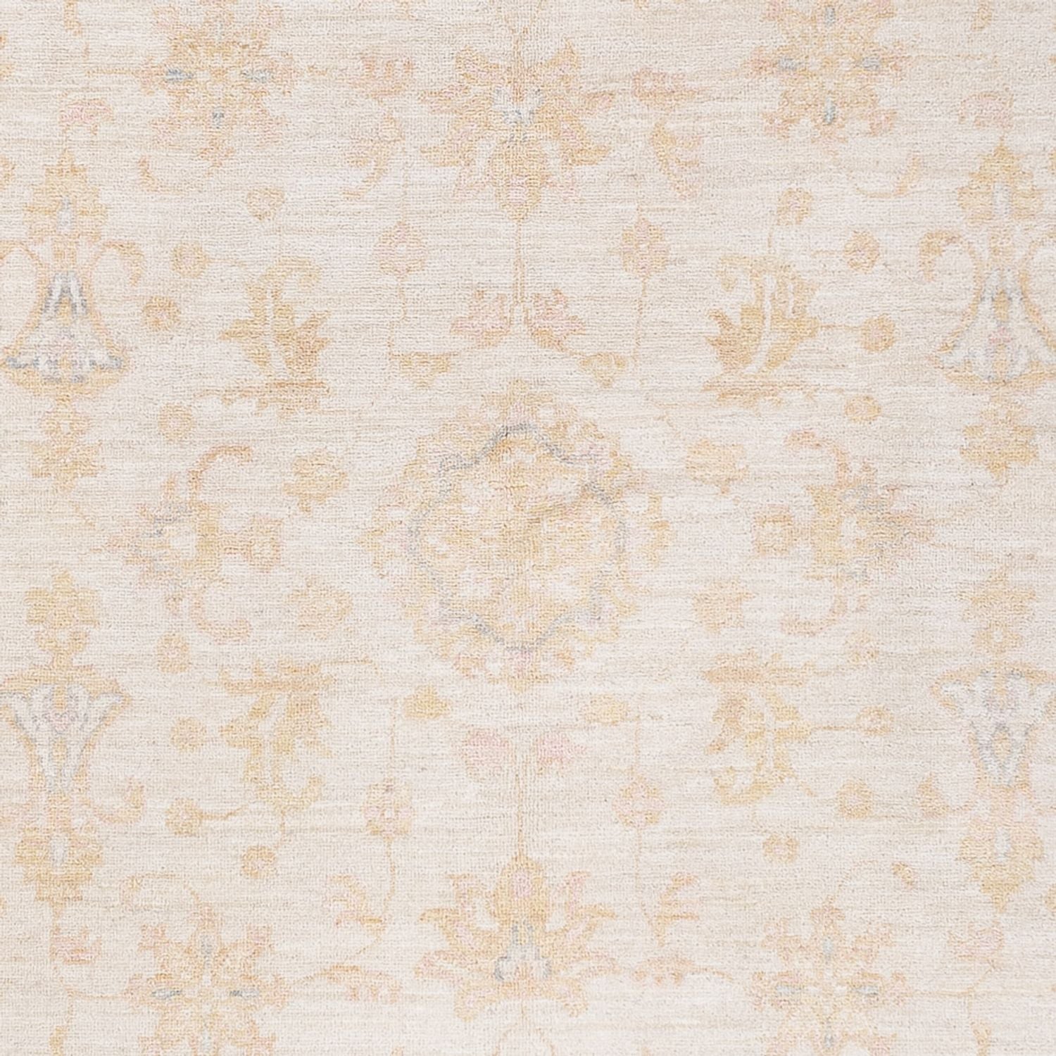 Tappeto Ziegler - 241 x 172 cm - crema