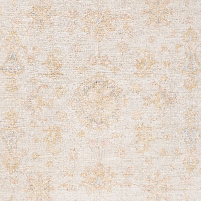 Tappeto Ziegler - 241 x 172 cm - crema