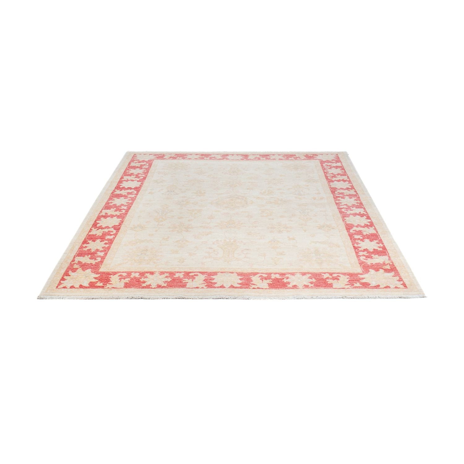 Tappeto Ziegler - 241 x 172 cm - crema