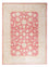 Tappeto Ziegler - 245 x 175 cm - rosso