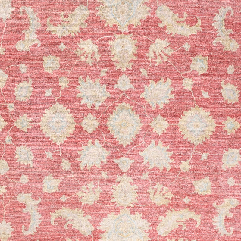 Tappeto Ziegler - 245 x 175 cm - rosso