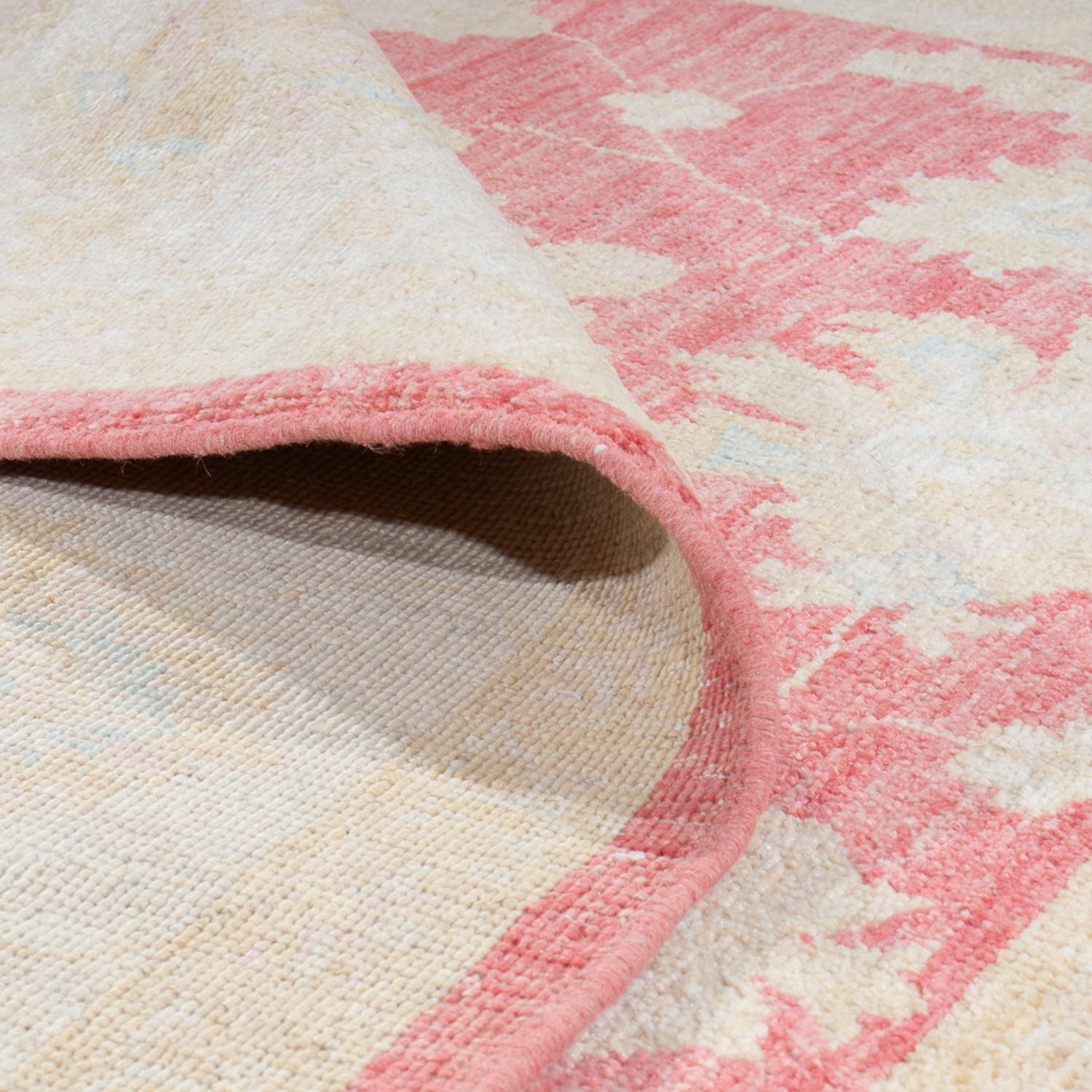 Tappeto Ziegler - 245 x 175 cm - rosso