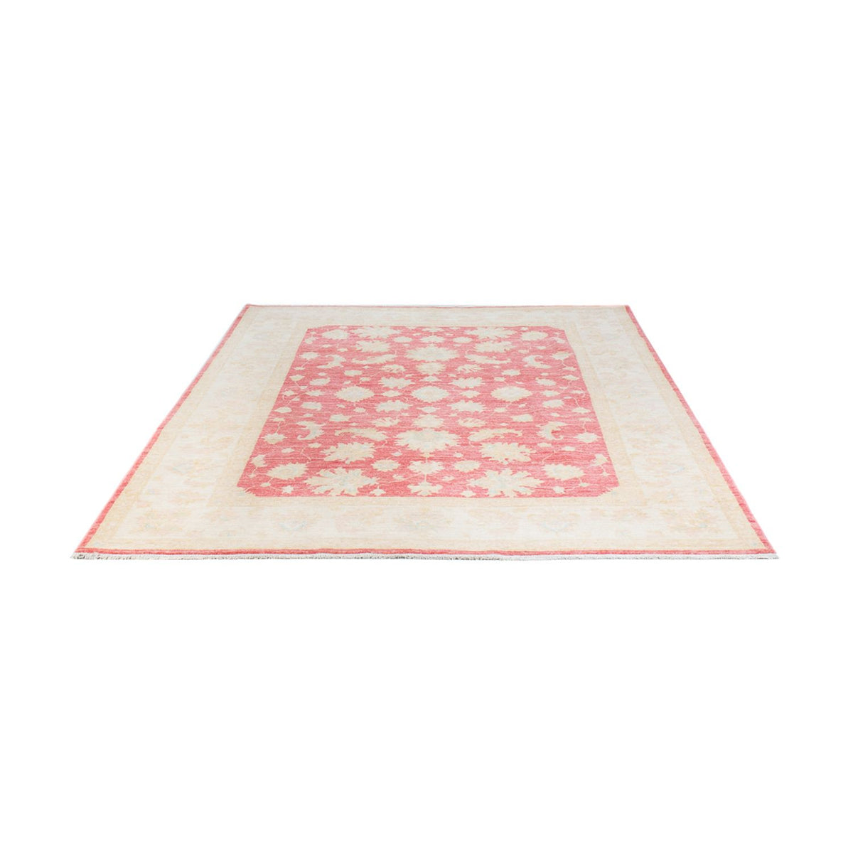 Tappeto Ziegler - 245 x 175 cm - rosso