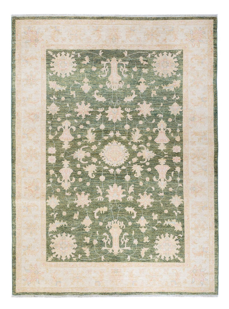 Tappeto Ziegler - 237 x 176 cm - verde