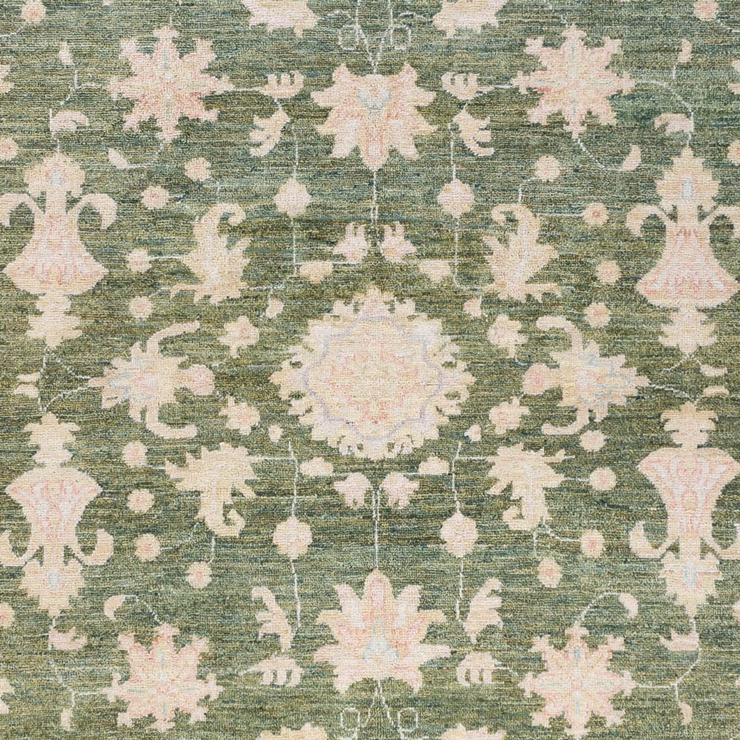 Tappeto Ziegler - 237 x 176 cm - verde