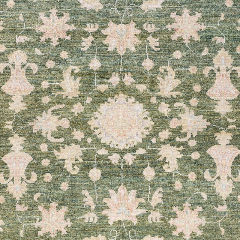 Tappeto Ziegler - 237 x 176 cm - verde