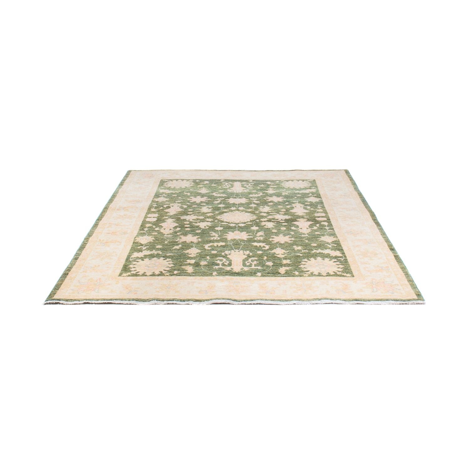 Tappeto Ziegler - 237 x 176 cm - verde