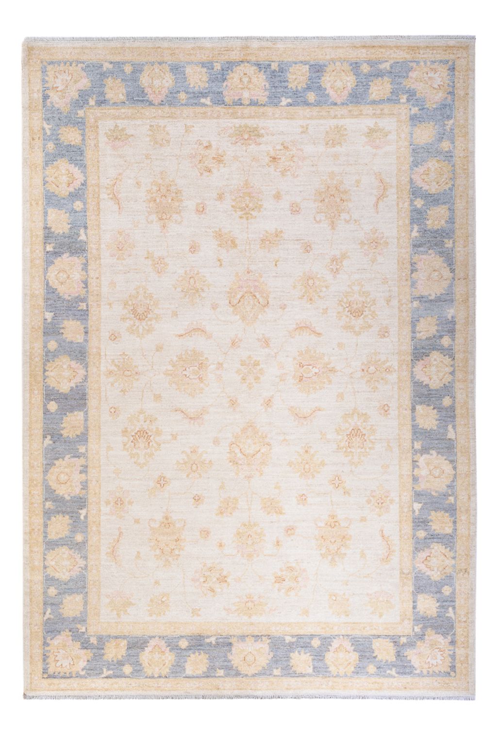 Tappeto Ziegler - 248 x 175 cm - crema