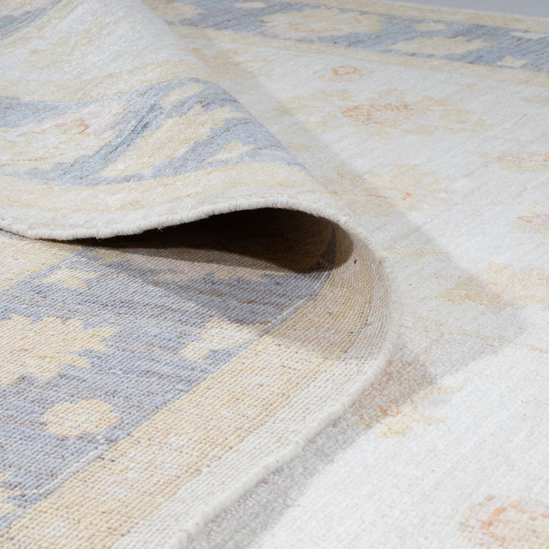 Tappeto Ziegler - 248 x 175 cm - crema