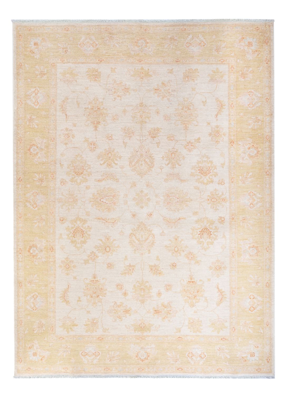 Tappeto Ziegler - 240 x 171 cm - crema