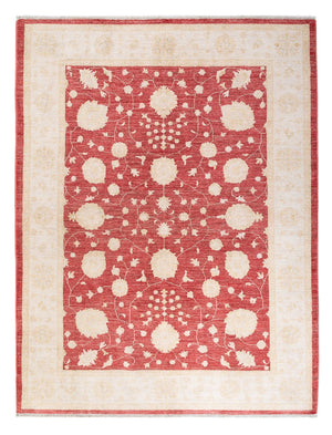 Tappeto Ziegler - 240 x 175 cm - rosso