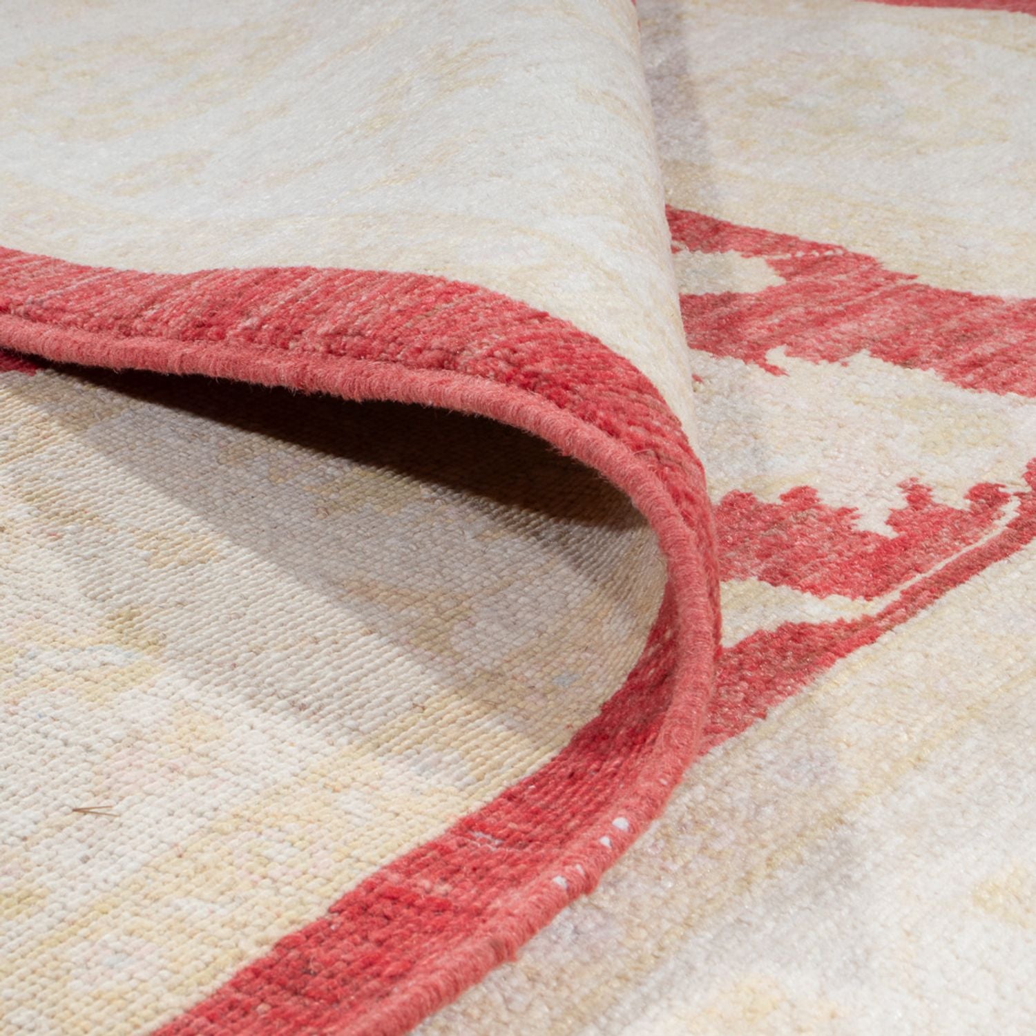 Tappeto Ziegler - 240 x 175 cm - rosso