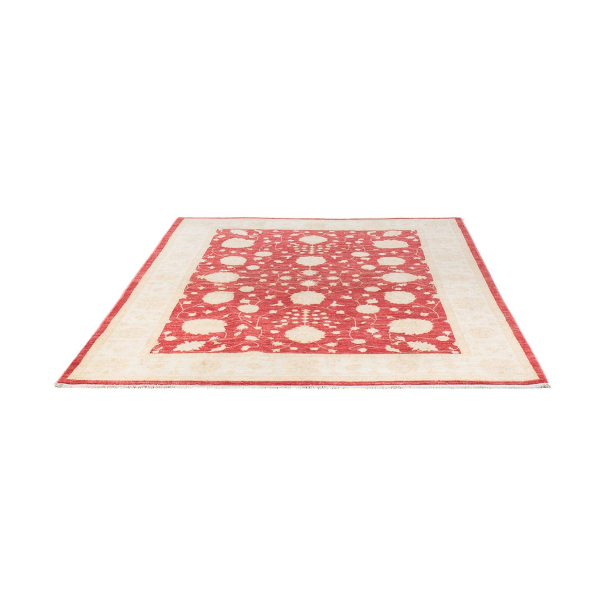 Tappeto Ziegler - 240 x 175 cm - rosso