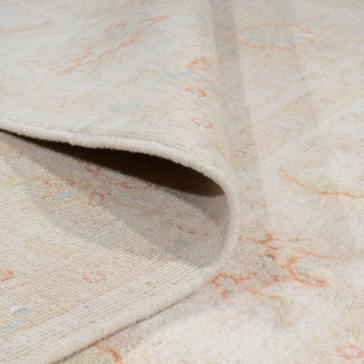 Tappeto Ziegler - 236 x 169 cm - crema