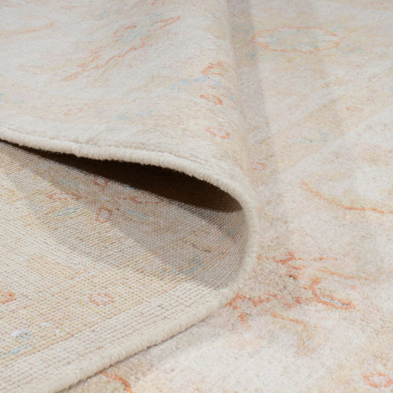 Tappeto Ziegler - 236 x 169 cm - crema