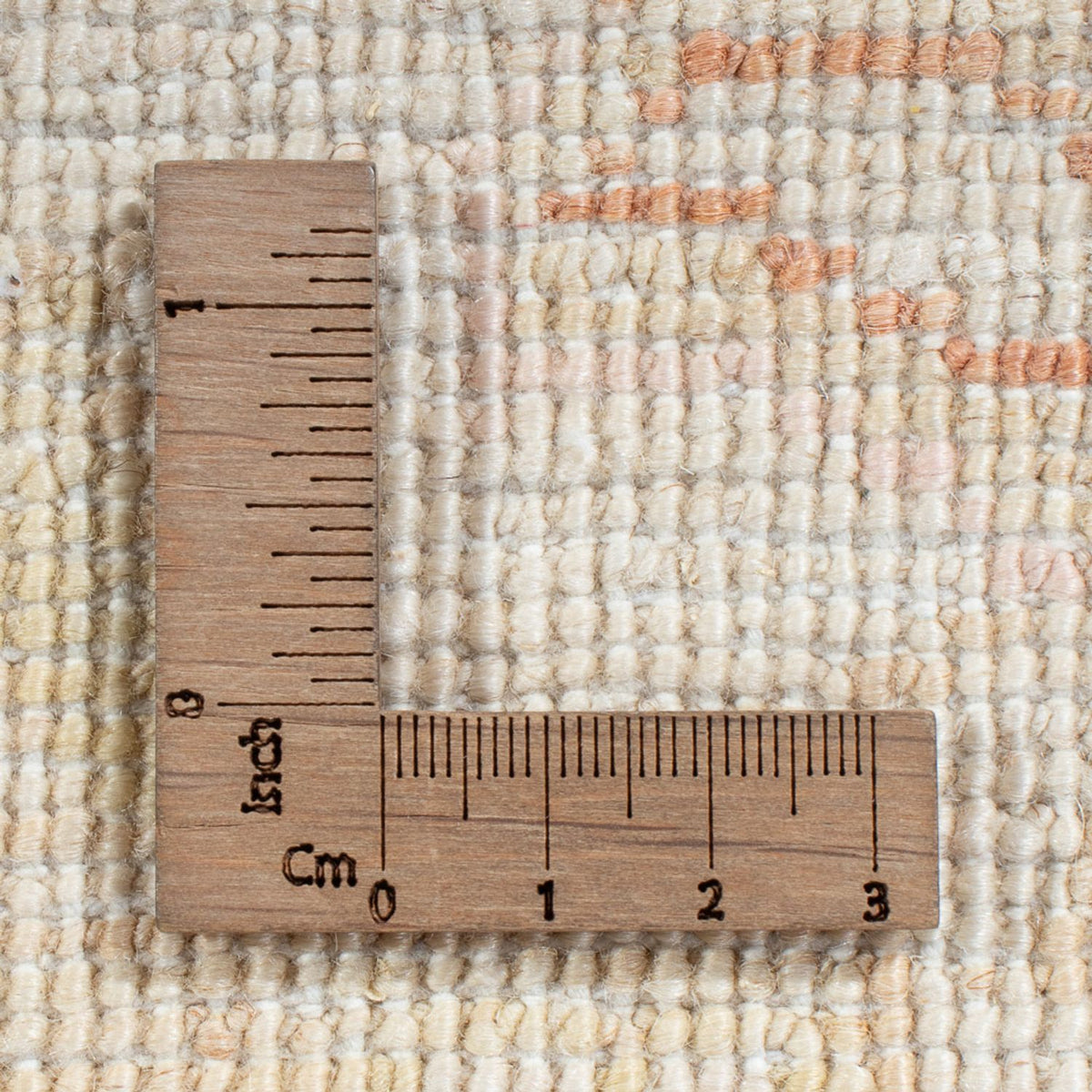 Tappeto Ziegler - 236 x 169 cm - crema