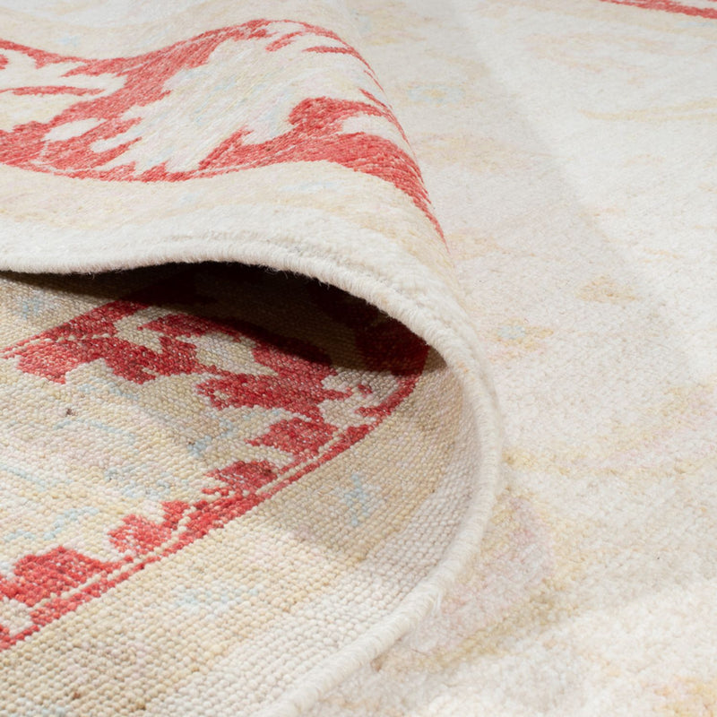 Tappeto Ziegler - 238 x 168 cm - crema