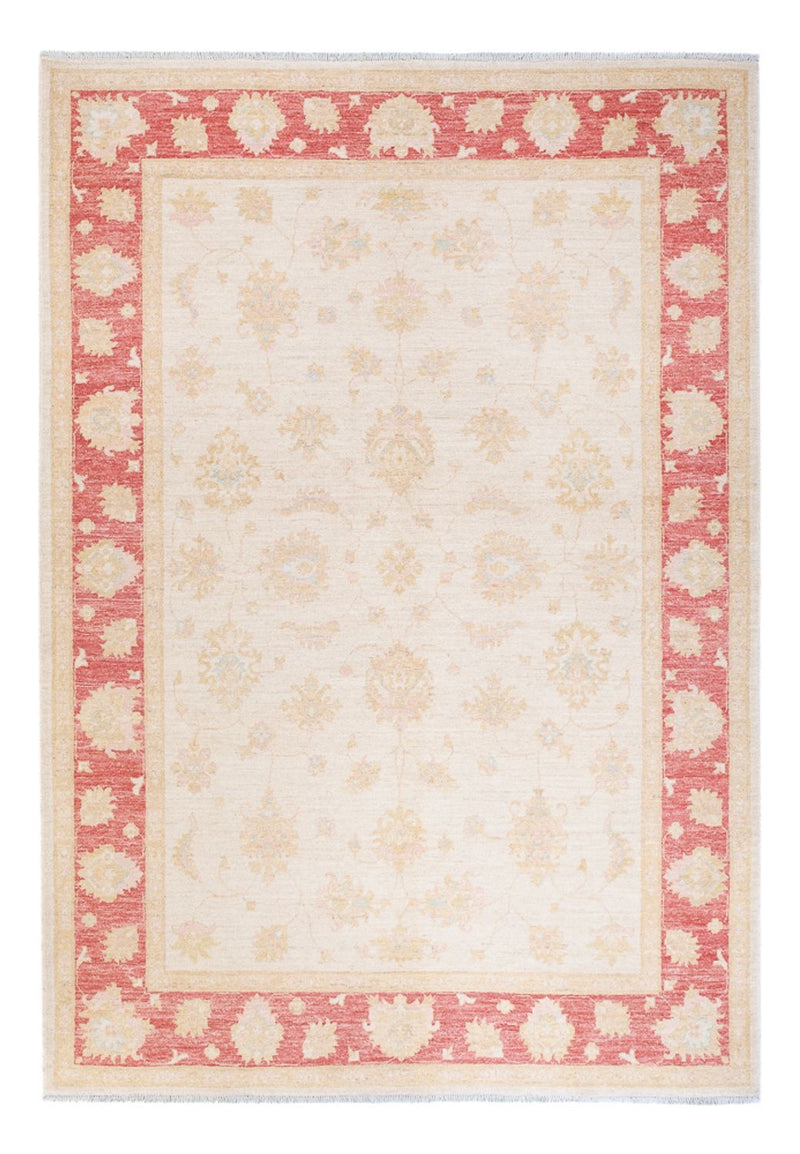 Tappeto Ziegler - 240 x 175 cm - crema