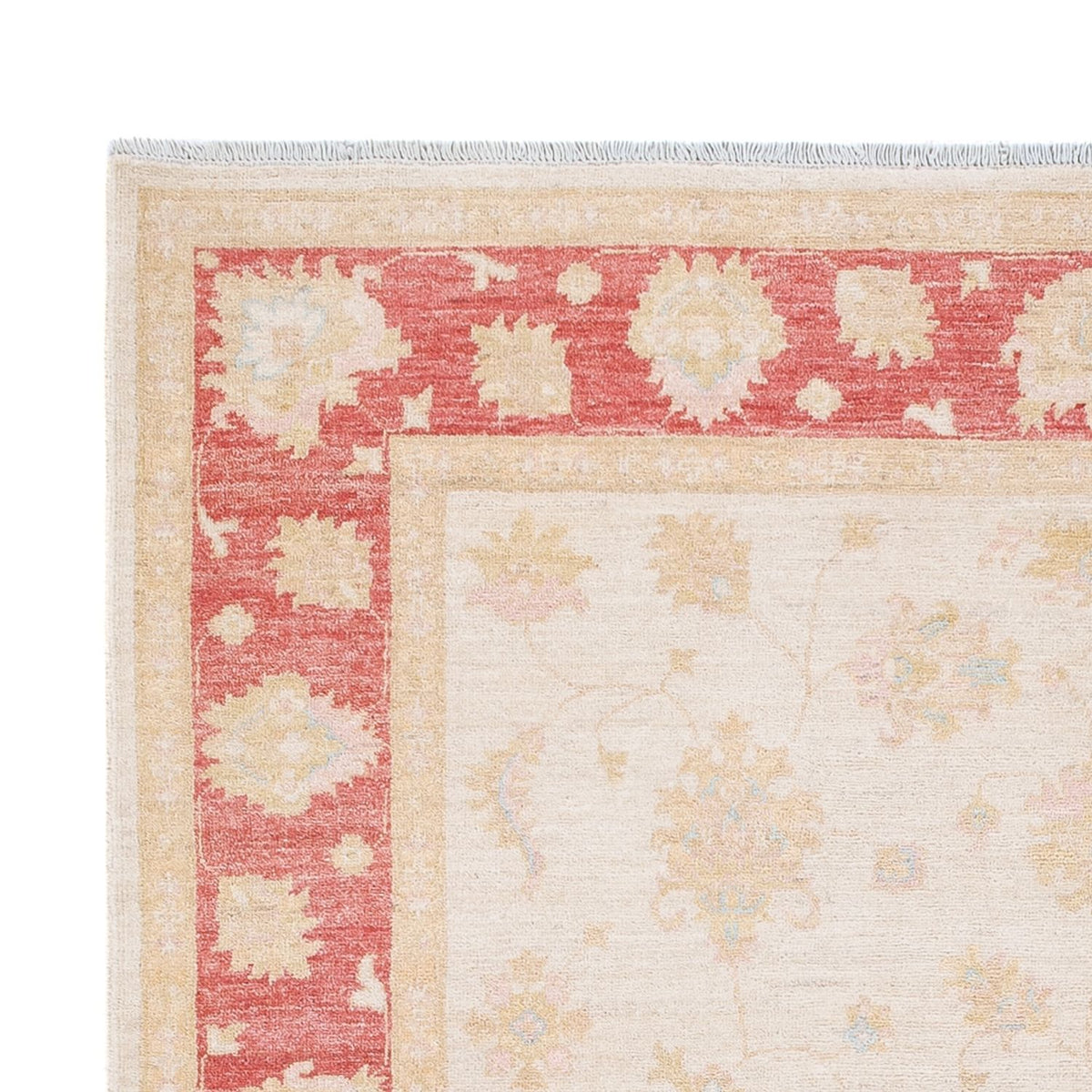 Tappeto Ziegler - 240 x 175 cm - crema