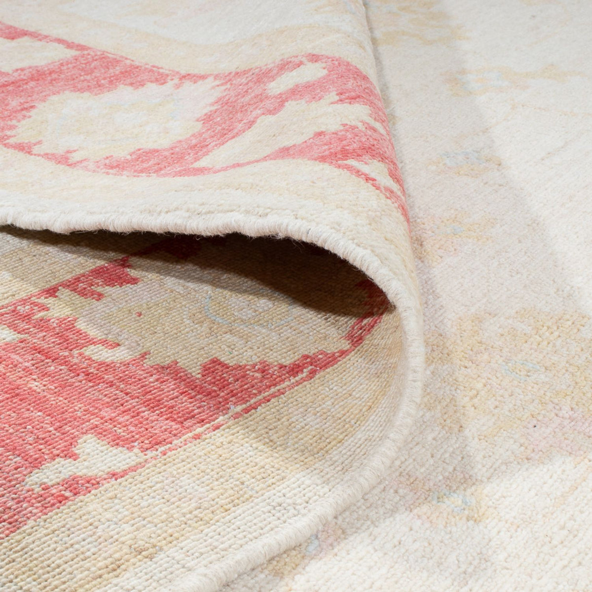 Tappeto Ziegler - 240 x 175 cm - crema