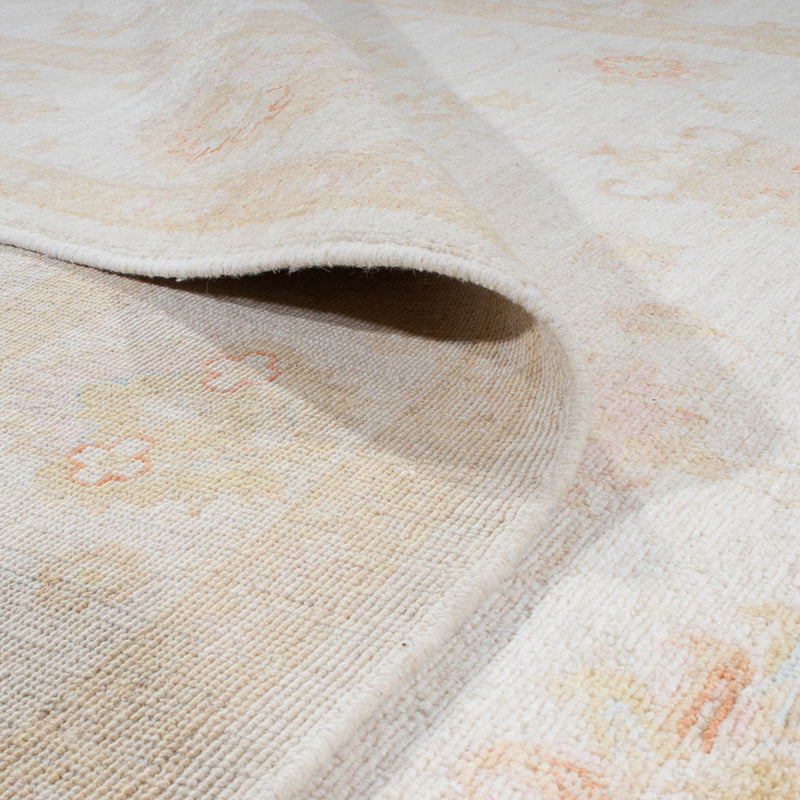 Tappeto Ziegler - 257 x 173 cm - crema