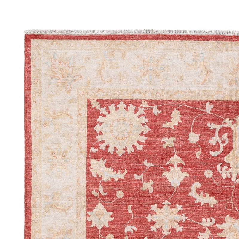 Tappeto Ziegler - 227 x 172 cm - rosso