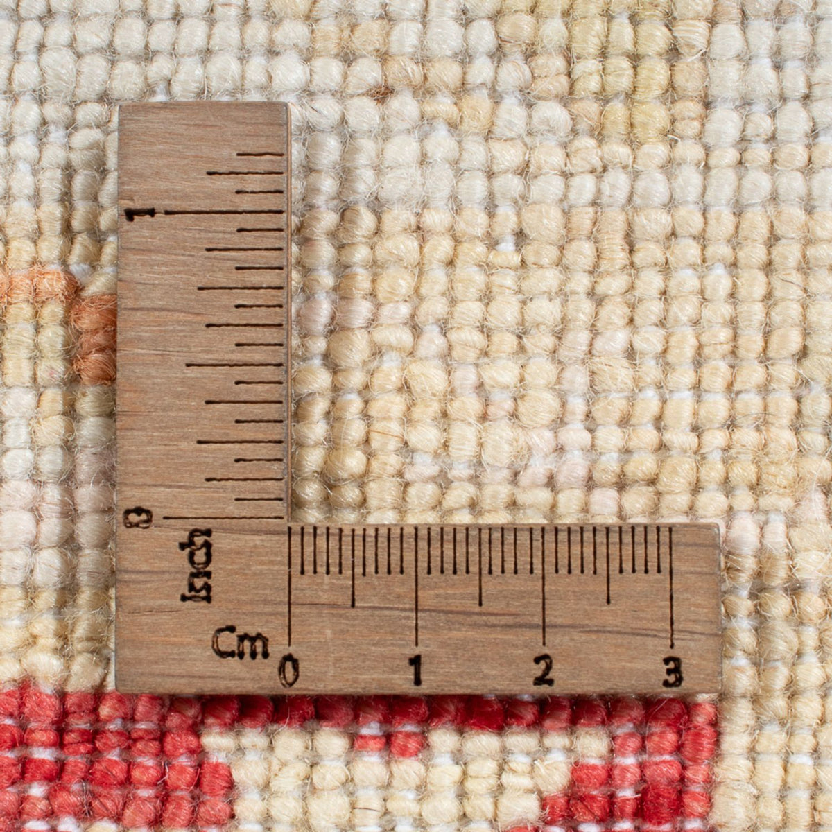 Tappeto Ziegler - 227 x 172 cm - rosso