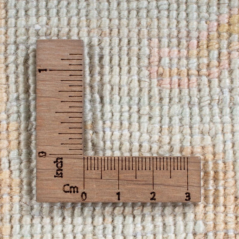 Tappeto Ziegler - Ariana - 238 x 171 cm - blu chiaro