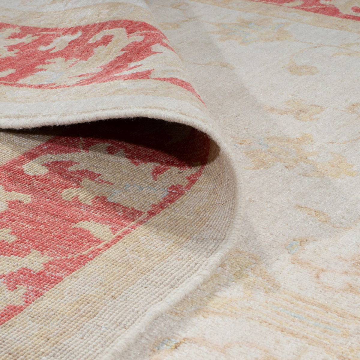 Tappeto Ziegler - 241 x 171 cm - crema