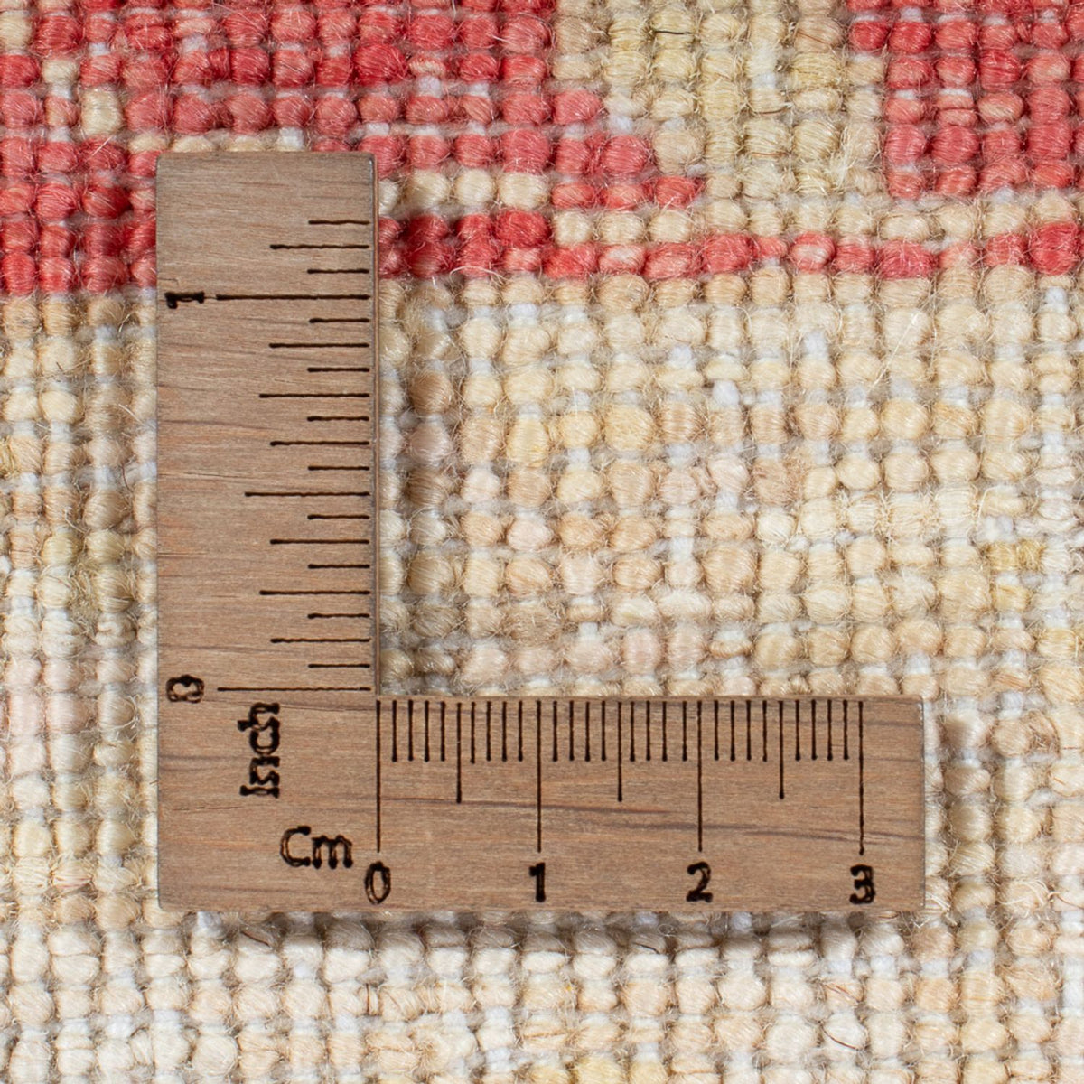 Tappeto Ziegler - 241 x 171 cm - crema