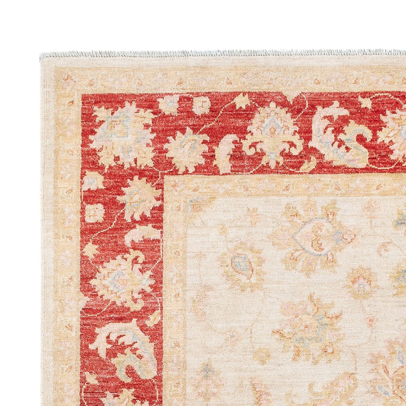 Tappeto Ziegler - 238 x 173 cm - crema