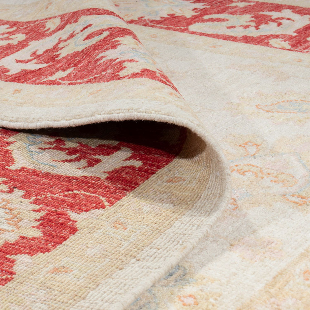 Tappeto Ziegler - 238 x 173 cm - crema