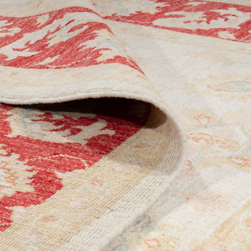 Tappeto Ziegler - 238 x 173 cm - crema