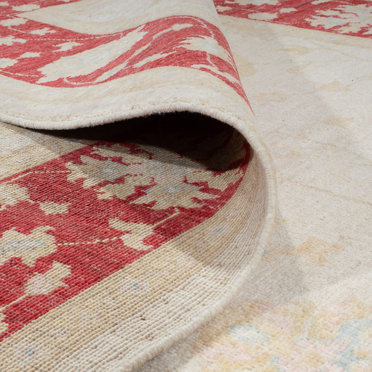 Tappeto Ziegler - 243 x 171 cm - crema