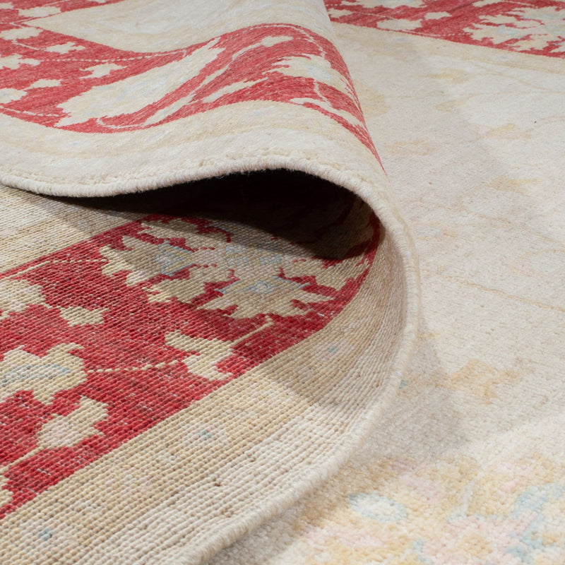 Tappeto Ziegler - 243 x 171 cm - crema