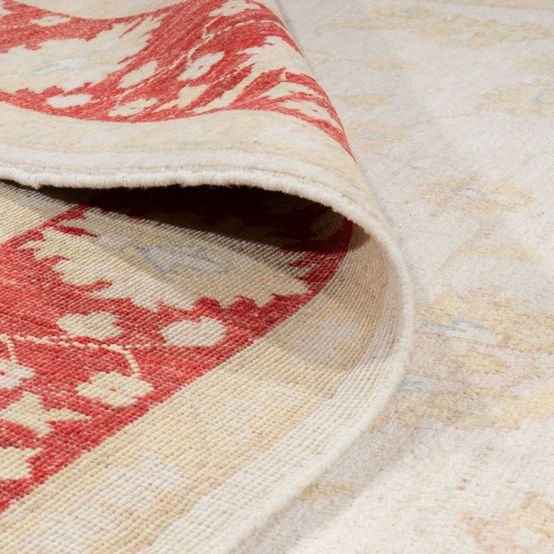 Tappeto Ziegler - 240 x 178 cm - crema