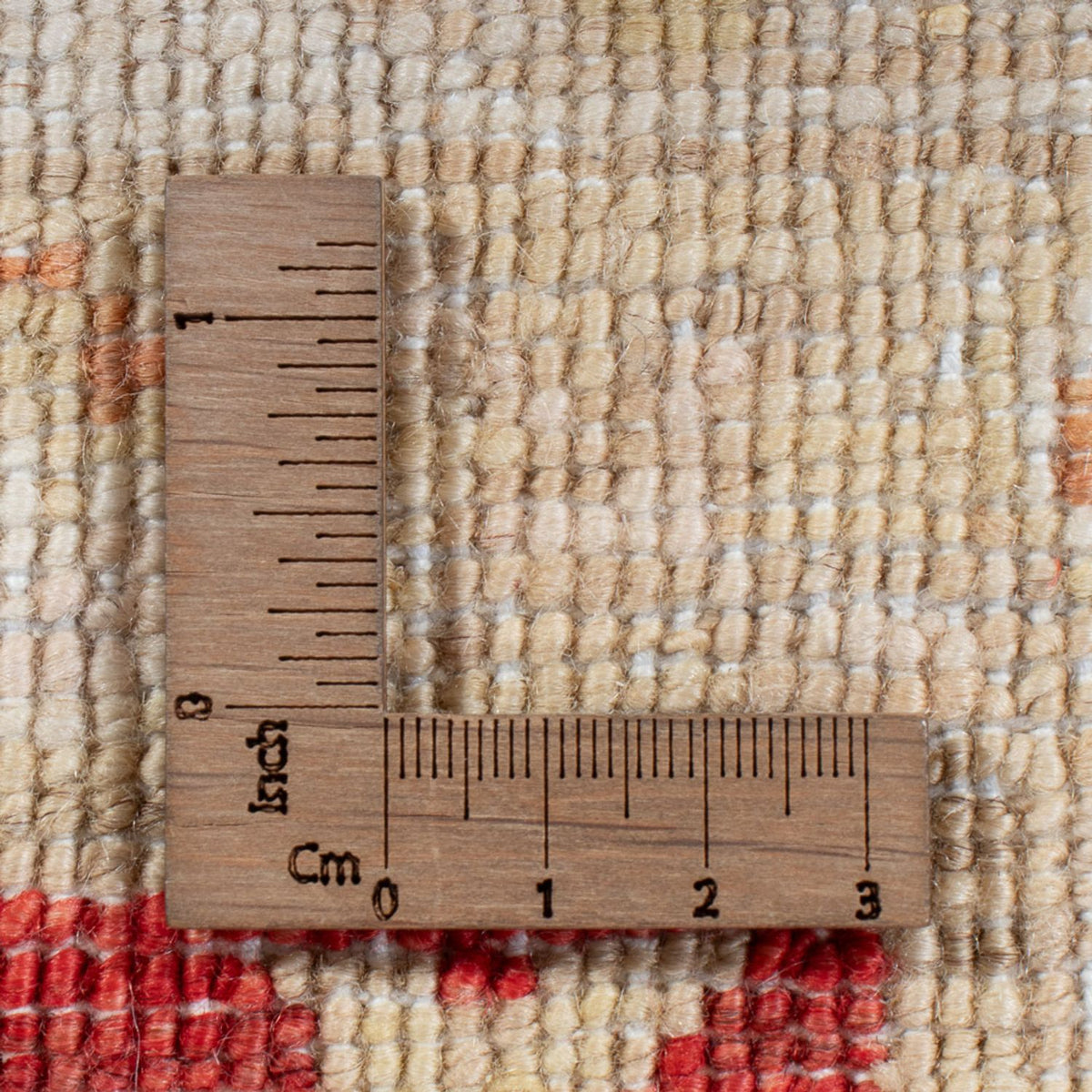 Tappeto Ziegler - 241 x 172 cm - rosso