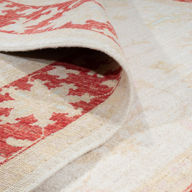 Tappeto Ziegler - 239 x 170 cm - crema