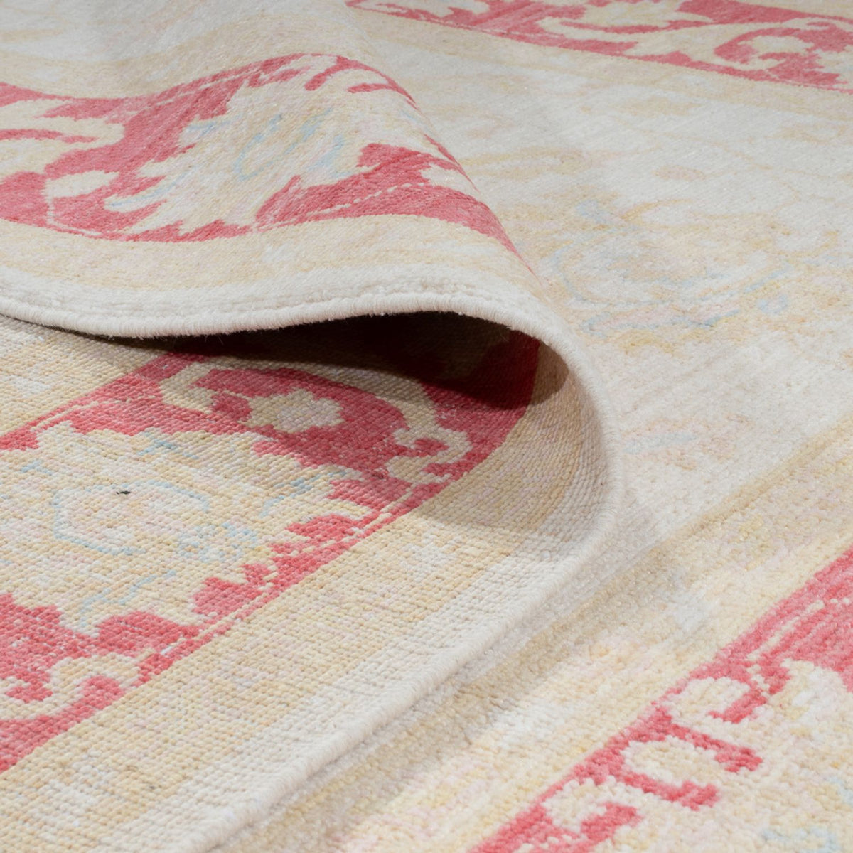 Tappeto Ziegler - 238 x 172 cm - crema