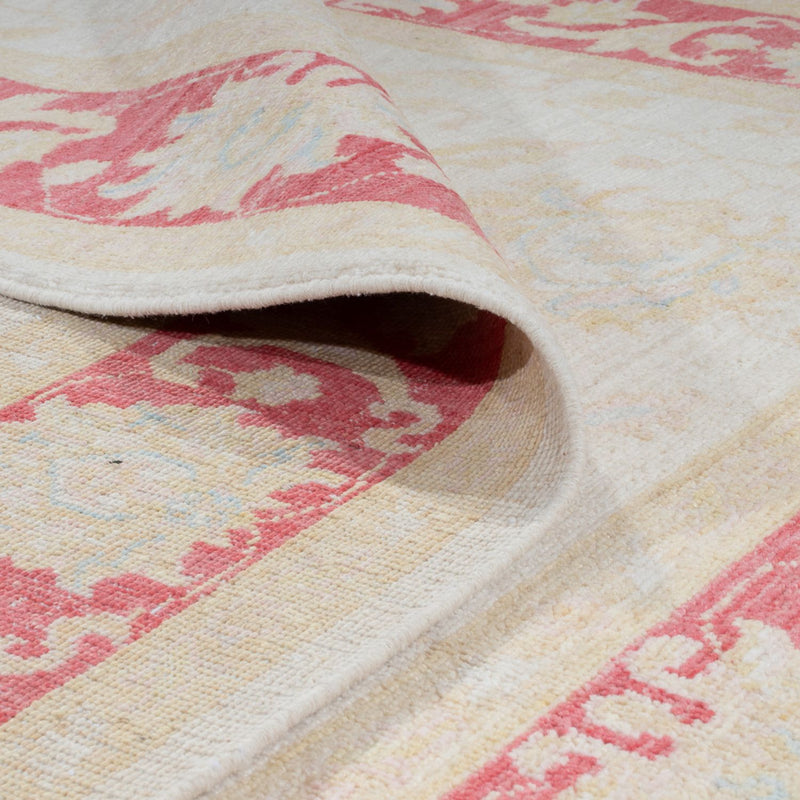 Tappeto Ziegler - 238 x 172 cm - crema