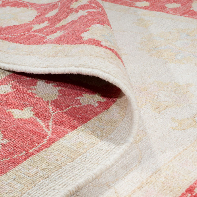 Tappeto Ziegler - 238 x 172 cm - crema