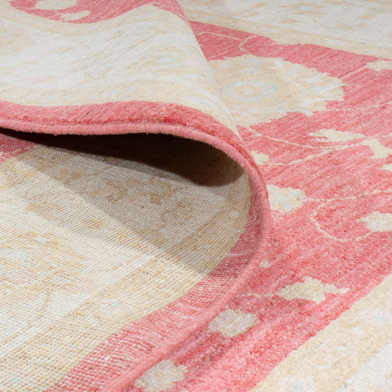 Tappeto Ziegler - 238 x 176 cm - rosso